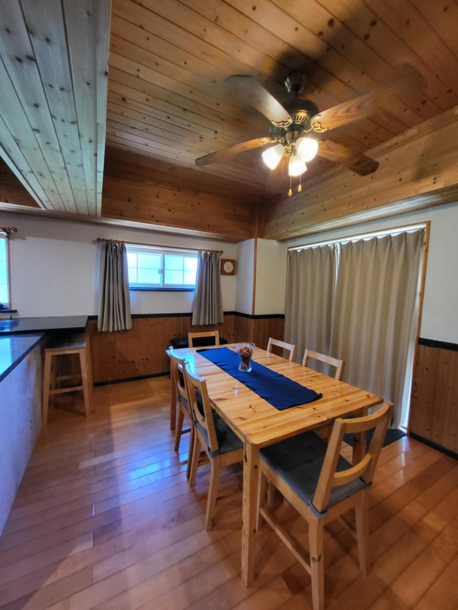 Hakuba Powder Cottage Εξωτερικό φωτογραφία