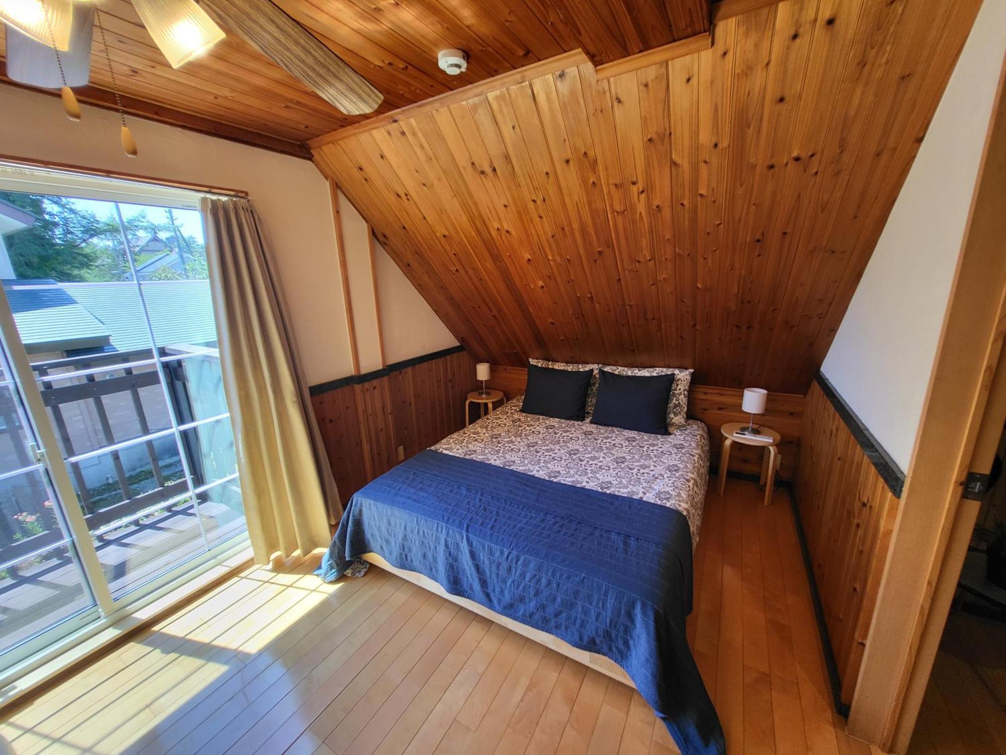 Hakuba Powder Cottage Εξωτερικό φωτογραφία