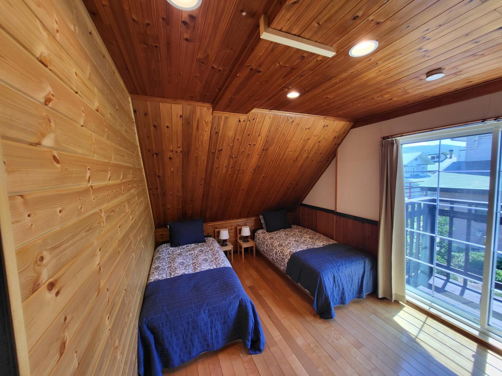 Hakuba Powder Cottage Εξωτερικό φωτογραφία