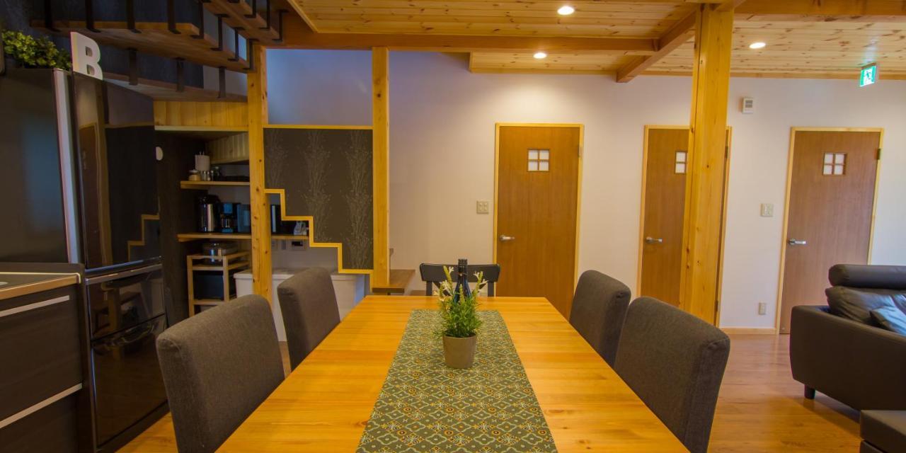 Hakuba Powder Cottage Εξωτερικό φωτογραφία