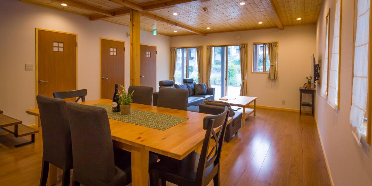 Hakuba Powder Cottage Εξωτερικό φωτογραφία