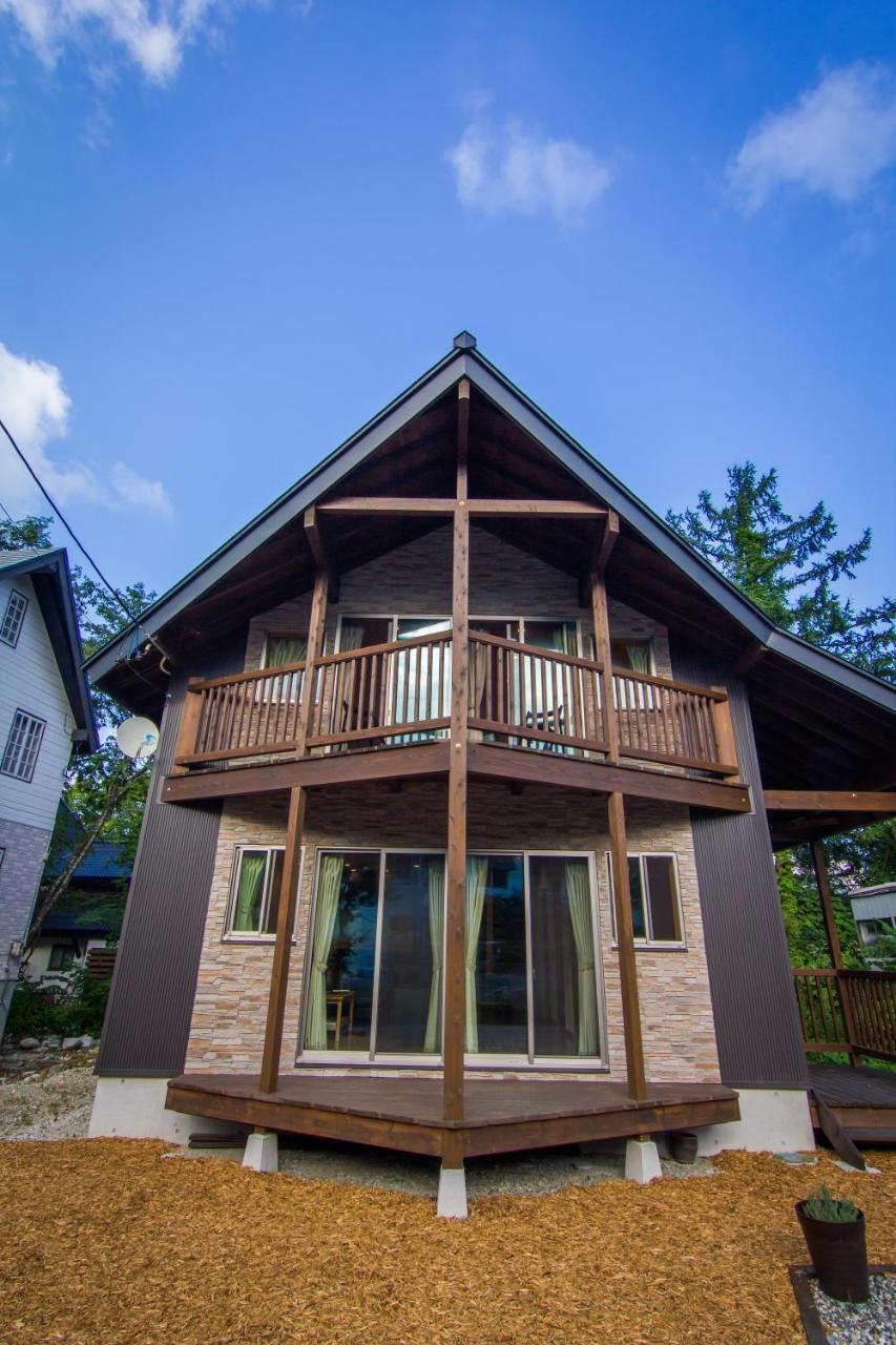 Hakuba Powder Cottage Εξωτερικό φωτογραφία